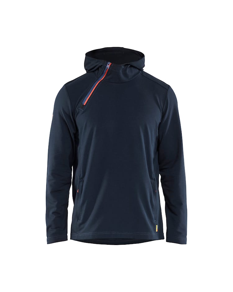 Blaklader 3594 Hoodie Half Zip