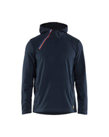 Blaklader 3594 Hoodie Half Zip