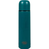 Highlander Flask - 1L Green