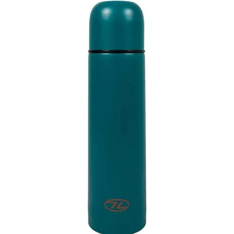 Highlander Flask - 1L Green