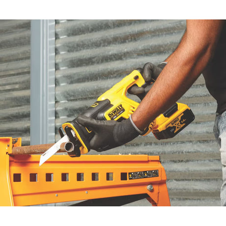 DeWalt DCS367N Brushless XR Compact Reciprocating Saw 18V | Bare Unit