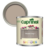 Cuprinol Garden Shades Muted Clay
