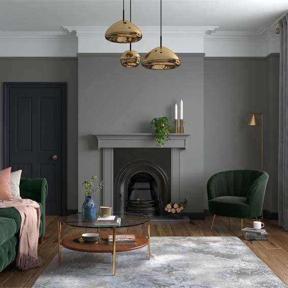 Dulux Heritage Lead Grey