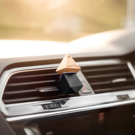 Classics Frozen Black Carfume Car Air Freshener