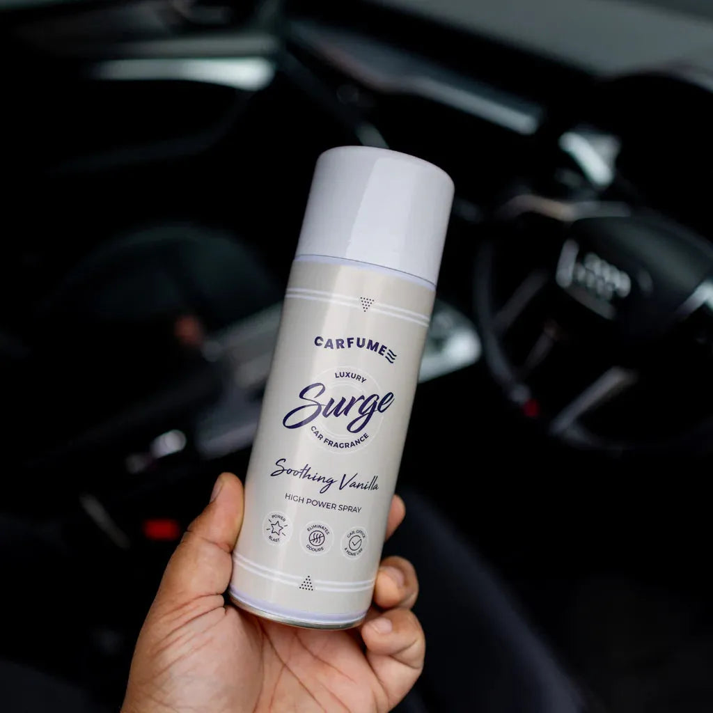 Carfume Soothing Vanilla "Surge"