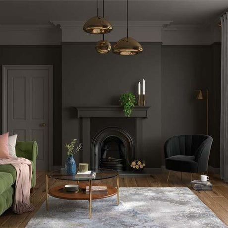 Dulux Heritage Tudor Brown