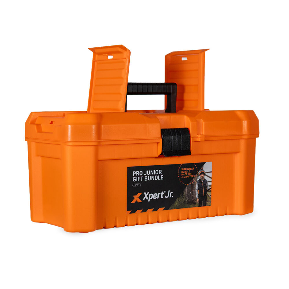Xpert Pro Junior Toolbox Gift Bundle GGX