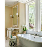 Farrow & Ball Orange Coloured White Paint W5