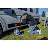 Brennenstuhl 25m CEE Camping Cable Reel