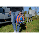 Brennenstuhl 25m CEE Camping Cable Reel