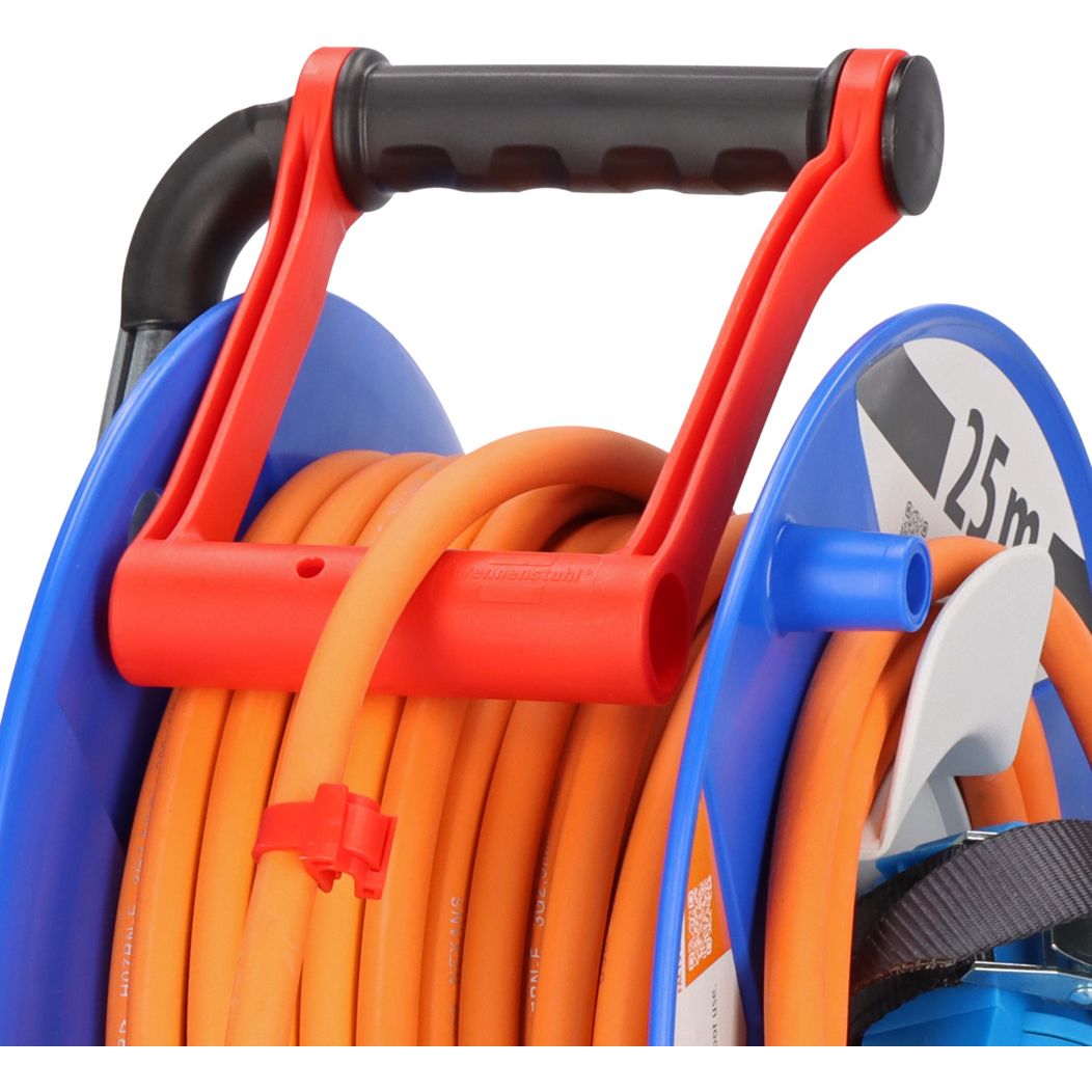 Brennenstuhl 25m CEE Camping Cable Reel