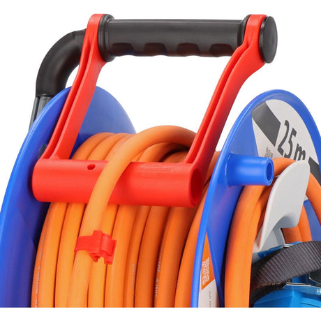 Brennenstuhl 25m CEE Camping Cable Reel