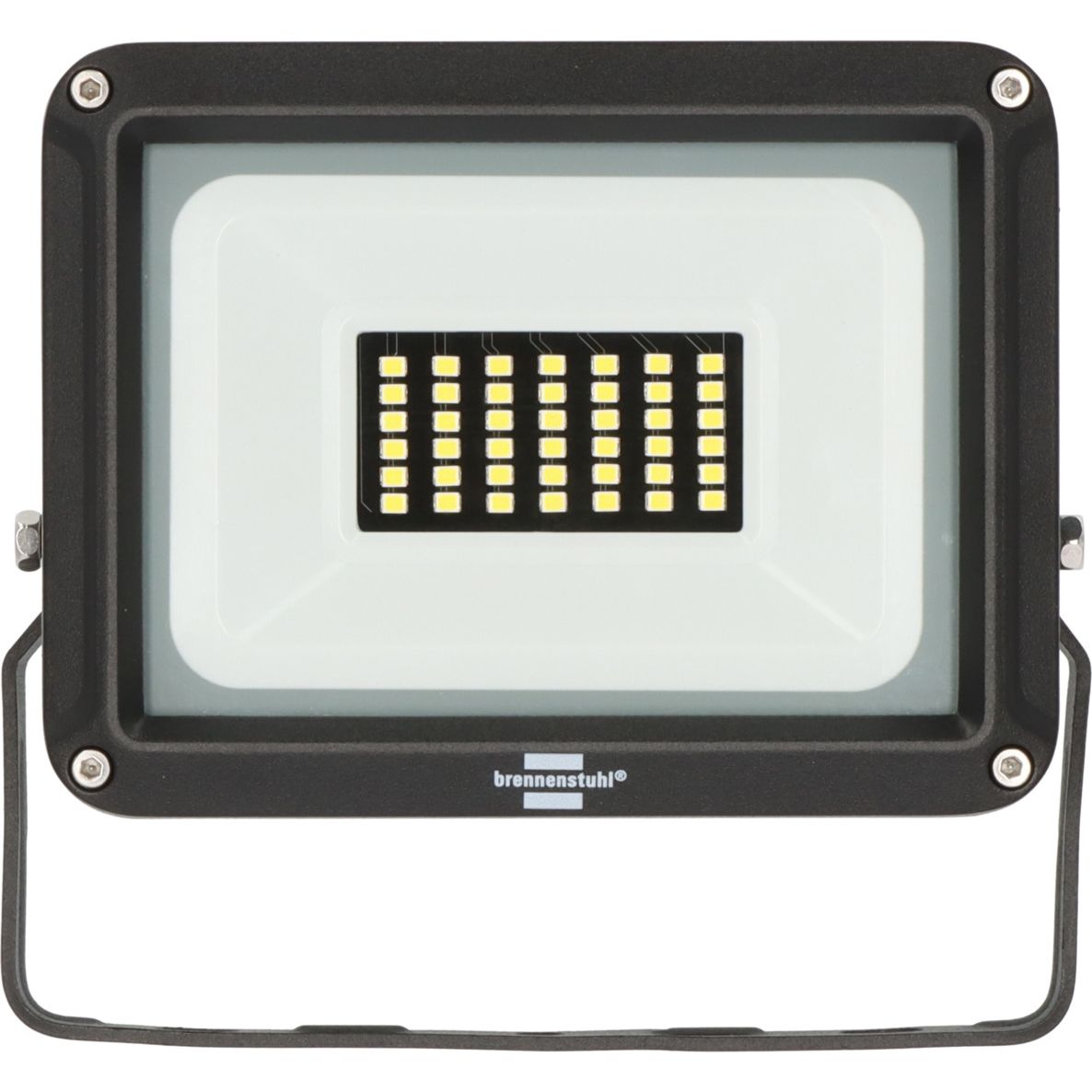 Brennenstuhl JARO 3060 LED Spotlight 20W | 2300 Lumen | IP65 Outdoor LED Floodlight