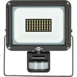 Brennenstuhl JARO 4060 P LED Spotlight with Motion Detector | 30W | 3450 Lumen | IP65