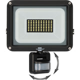 Brennenstuhl JARO 4060 P LED Spotlight with Motion Detector | 30W | 3450 Lumen | IP65