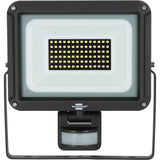 Brennenstuhl JARO 7060 P LED Spotlight with Motion Detector | 50W | 5800 Lumen | IP65