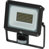 Brennenstuhl JARO 7060 P LED Spotlight with Motion Detector | 50W | 5800 Lumen | IP65