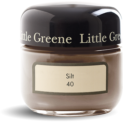 Little Greene Silt Paint 40