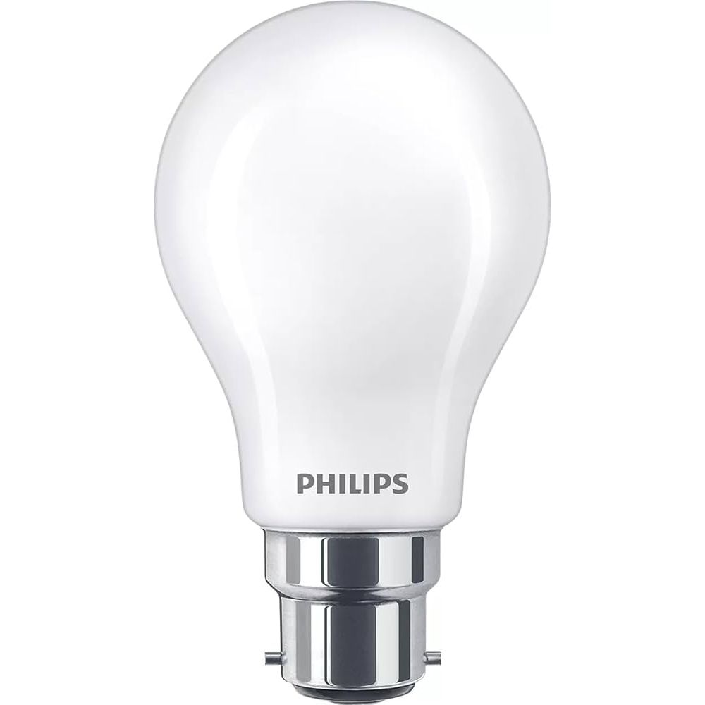 Philips LED Bulb 40W B22 470 Lumen in Warm White | Pack of 3