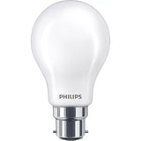 Philips LED Bulb 40W B22 470 Lumen in Warm White | Pack of 3