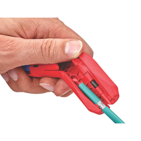 Knipex 169502SB Ergostrip Universal Stripping Tool - Left Handed | 135mm