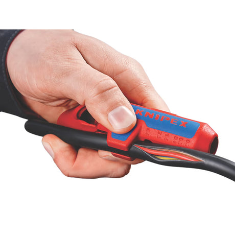 Knipex 169502SB Ergostrip Universal Stripping Tool - Left Handed | 135mm