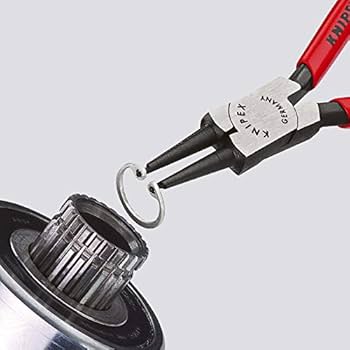 Knipex 4411 Series Internal Straight Circlip Pliers