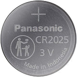 Panasonic 3V Coin Lithium Cell Battery
