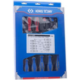 King Tony Screwdriver Set - 10 pieces 