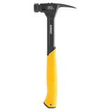 DeWalt 567G (20oz) Claw Hammer With Free 3 Piece Nail Set