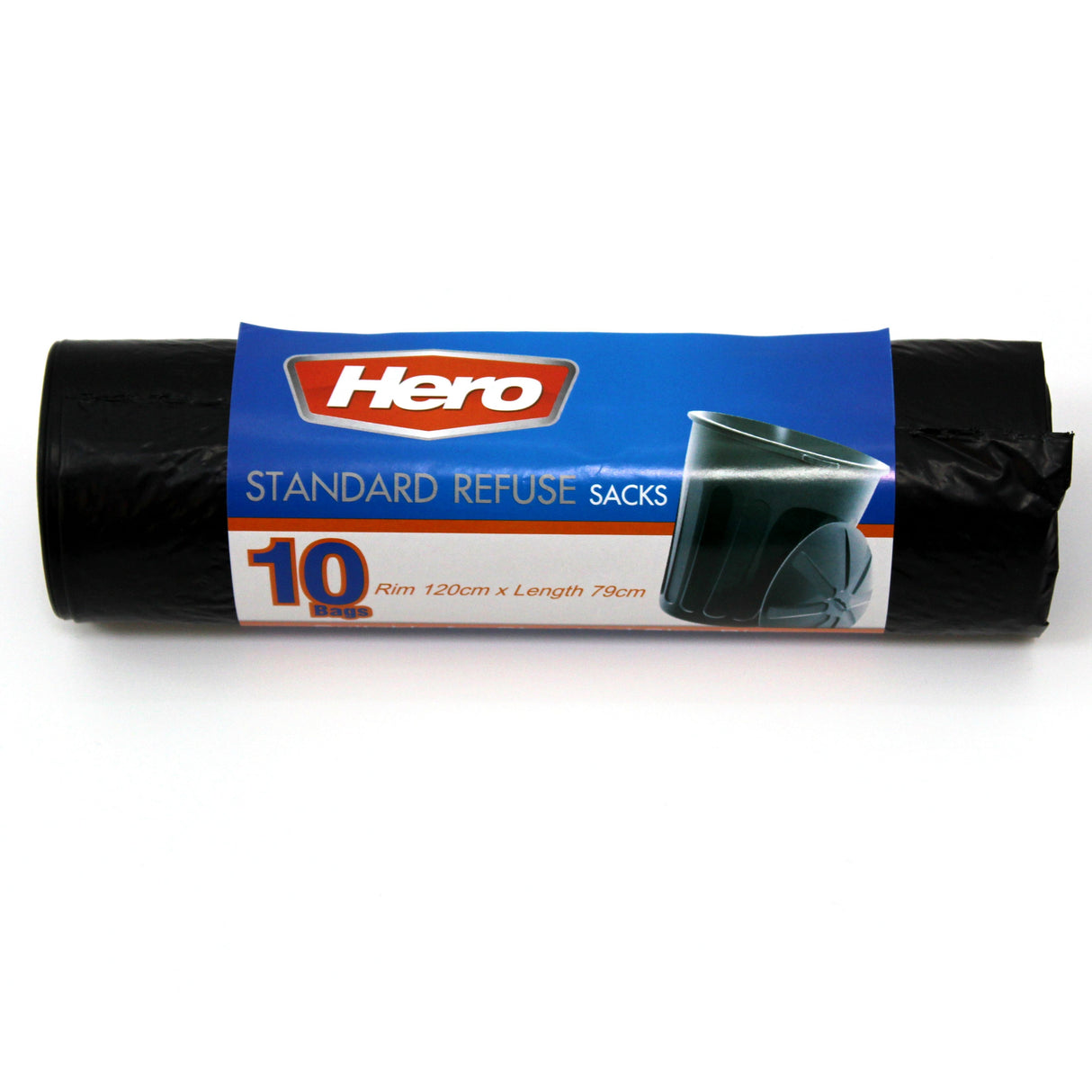 Hero Standard Refuse Sack 10