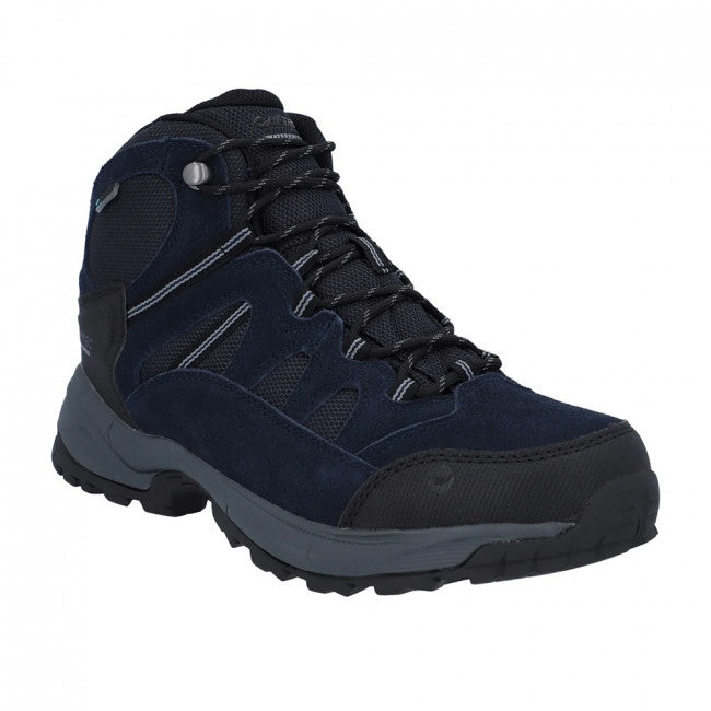 Hi-Tec Bandera Lite Hiking Boots | Men - Navy | UK11/EU45