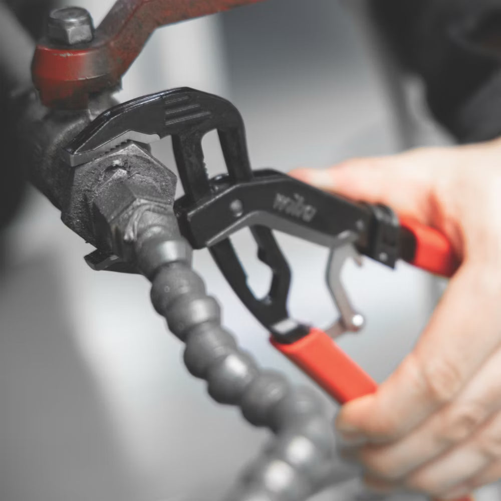 Wiha250mm (10") QuickFix Automatic Water pump pliers 39094