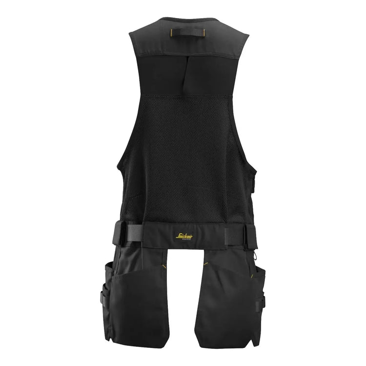 Snickers 4250 All Round Tool Vest - Black