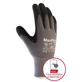 ATG Maxiflex Gloves - Palm Coated
