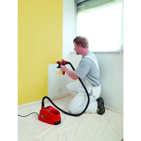 Clarke APK900 Electric HVLP Spray Station