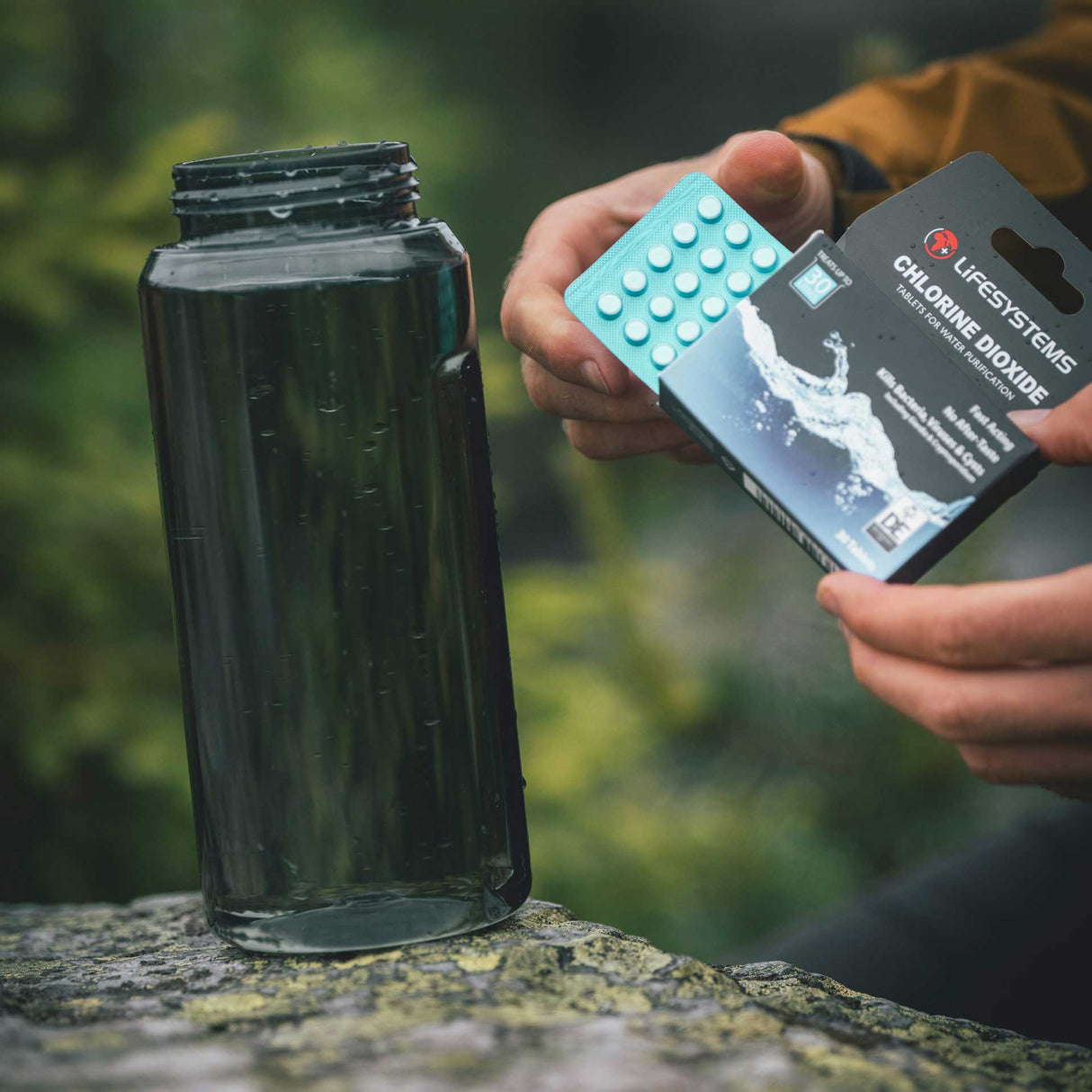 Lifesystems Chlorine Dioxide Tablets 30 Pack