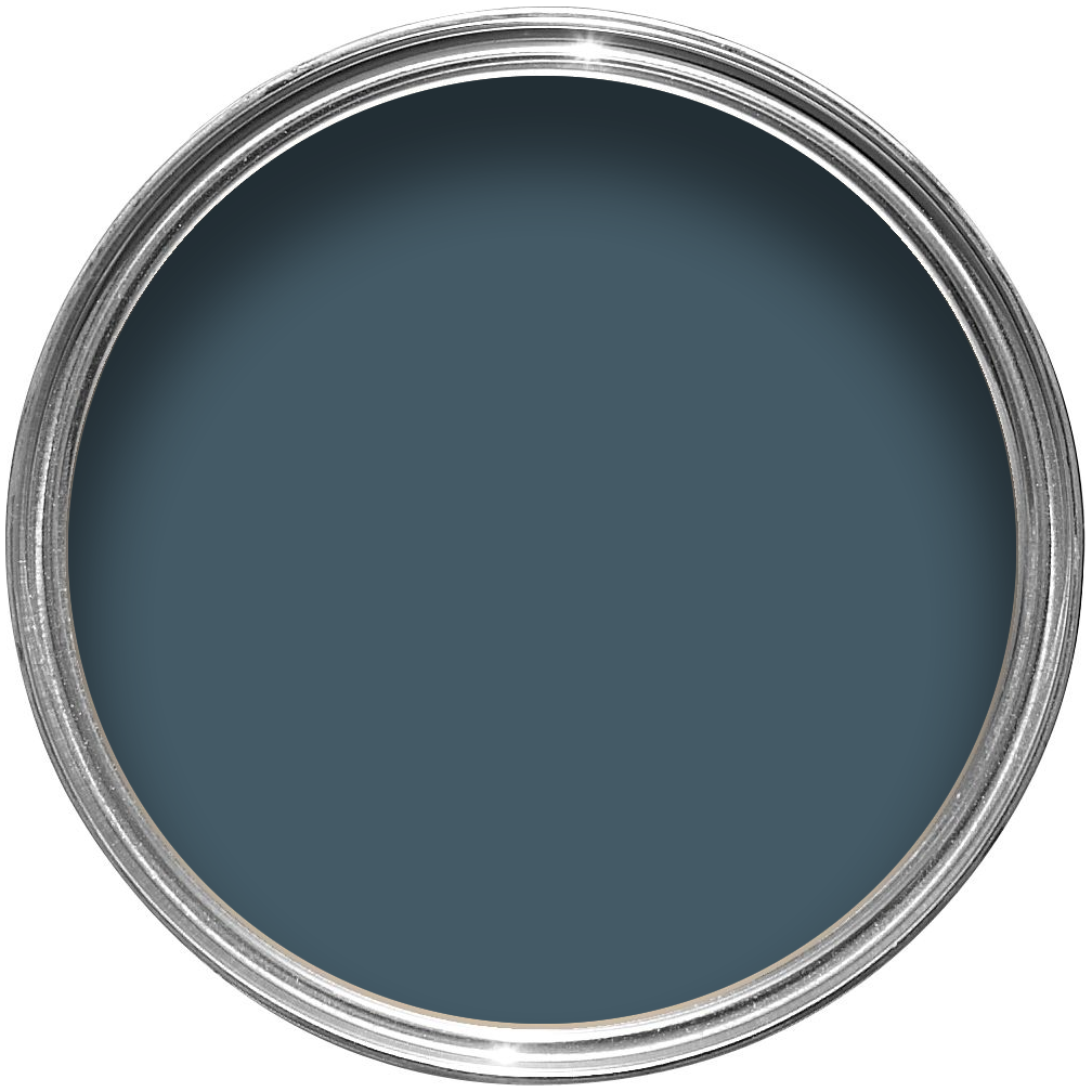 Dulux Heritage Midnight Teal
