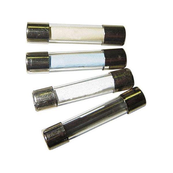 Wot-Nots Assorted Glass Fuses