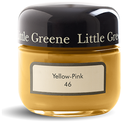 Little Green Yellow-Pink Sample Paint 046 Interior and Exterior Paints