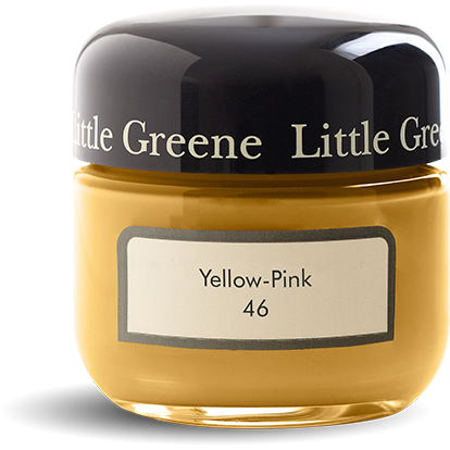 Little Green Yellow-Pink Sample Paint 046 Interior and Exterior Paints