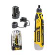 FF Group Cordless Rotary Tool Kit With 2AH Battery