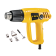 FF Group Hot Air 220V Heat Gun | 2000W