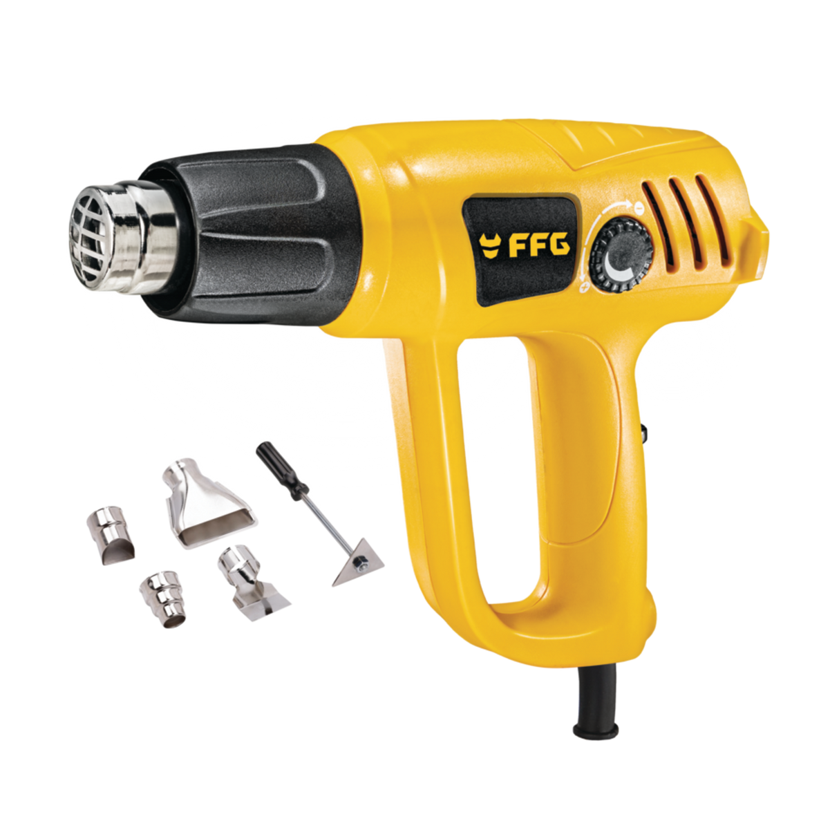 FF Group Hot Air 220V Heat Gun | 2000W