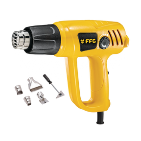 FF Group Hot Air 220V Heat Gun | 2000W