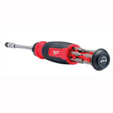 Milwaukee 27-In-1 Ratchet Multi-Bit Screwdriver