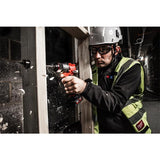 Milwaukee M12FPD2-602X M12 FUEL Gen 3 Combi Drill | 2x6Ah