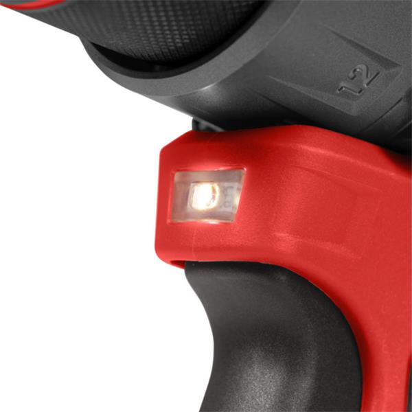 Milwaukee M12FPD2-602X M12 FUEL Gen 3 Combi Drill | 2x6Ah