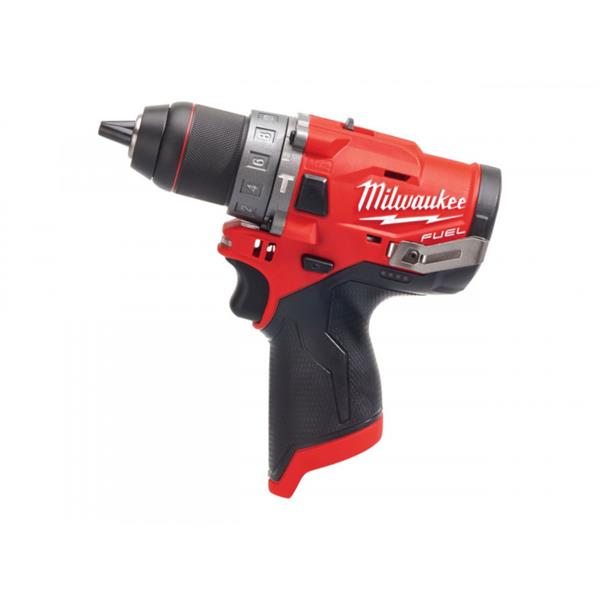 Milwaukee M12FPP2A2-602X 12V Fuel 2pc Powerpack NEW GEN | 2x6.0Ah