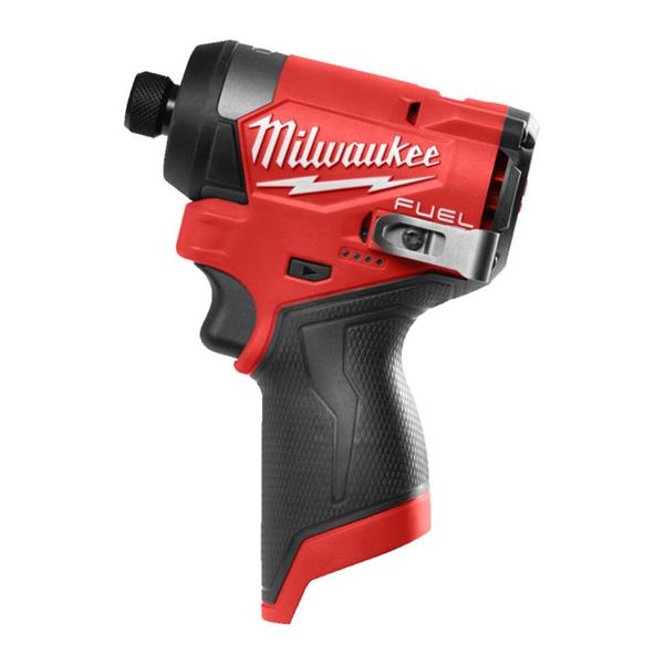 Milwaukee M12FPP2A2-602X 12V Fuel 2pc Powerpack NEW GEN | 2x6.0Ah